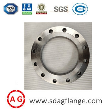 150 # Astm A105 Ansi B16.5 Carbon Steel Rf Plant Flange Flatge