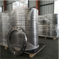 ANSI B16.47 Series A Large Diameter Flange ارسال می شود