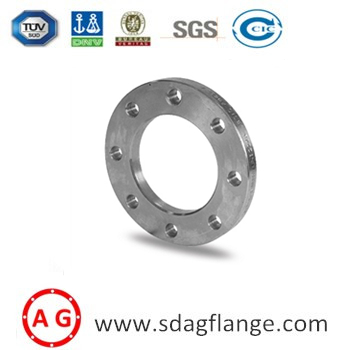 چهار ظروف فروش داغ Forging Jis 16k Flange Pressure Rating PL Rf 50a با هم ارسال می شوند!