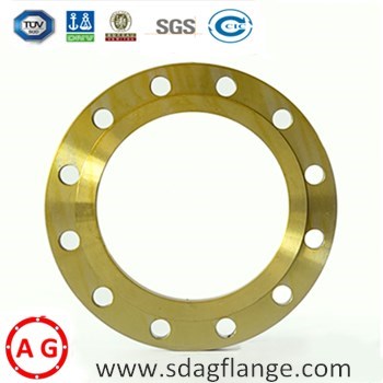 پایان سطح بشقاب Ansi B16.5 150 Flange RF Plate