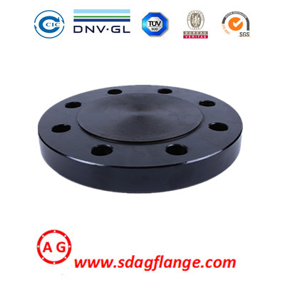 فلنج خالی گالوانیزه PN16 To BS4504 Blind Flange