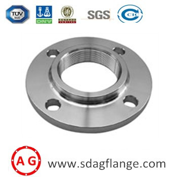 اتصالات لوله فولادی کربنی فلنج ASME B16.5 150LB A105